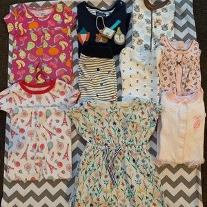 Baby girl clothes